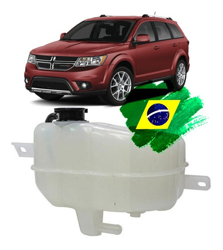 Deposito Bidon Recuperador Agua Dodge Journey 2.4 / 2.7