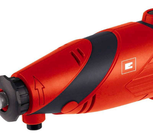 Imagen 7 de 10 de Minitorno Einhell 189 Acc Soporte Eje Maletin Mini Torno Ele