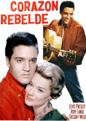 Wild In The Country | Corazón Rebelde (1961) (Usado)