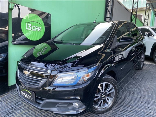 Chevrolet Onix 1.4 Mpfi Ltz 8v Flex 4p Manual - 39.000km