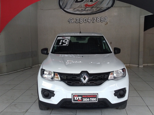 Renault Kwid 1.0 12v Zen Sce 5p