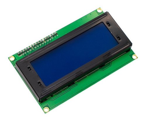 Display Lcd 20x4 Lcd2004 Con I2c