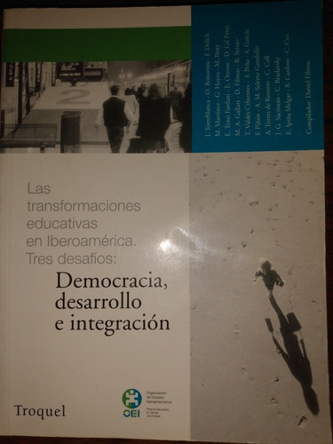 Las Transformaciones Educativa Filmus Sacristán Y Otros E6