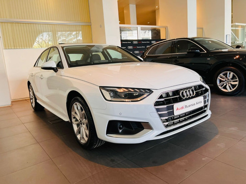 Imagen 2 de 15 de Nuevo Audi A4 Advanced 40 Tfsi 2.0 Turbo 190cv Hibrido 2021
