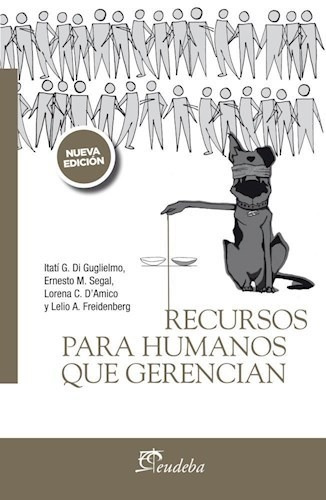 Libro Recursos Para Humanos Que Gerencian De Di Guglielmo