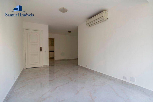 Imagem 2 de 23 de Apartamento Com 3 Dormitórios Para Alugar, 110 M² Por R$ 5.400,00/mês - Jardim Paulista - São Paulo/sp - Ap3517