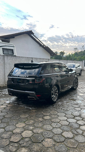 (5) Sucata Range Rover Sport Hse V6 2020 (retirada Peças)