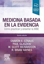 Comprar Libro Medicina Basada En La Evidencia 5ed