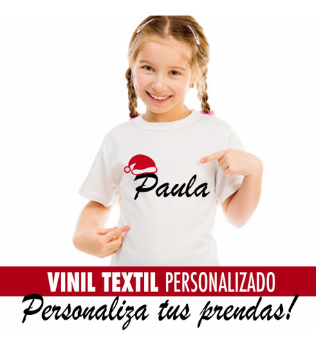 Vinil Para Franelas, Gorras, Prendas