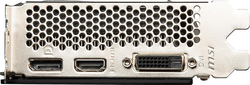 Msi Gaming Geforce Rtx Gb Gdrr6 Boost Clock: 1807 Mhz 128 Bi