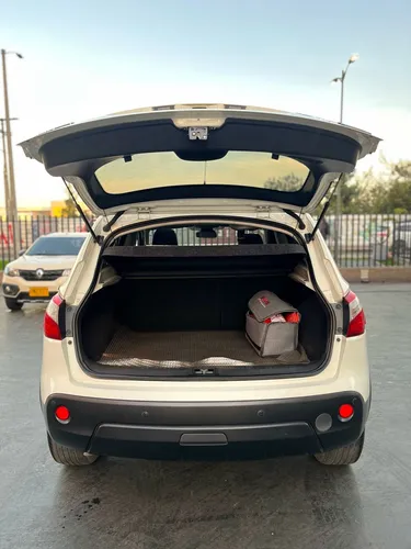 Nissan Qashqai 2.0l 4wd +2 4x4