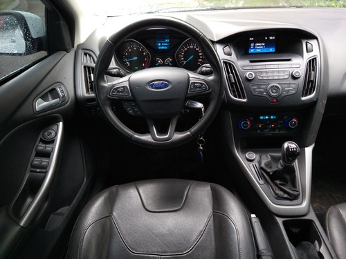 Ford Focus 2.0 Se Plus Primera Mano 70.000 Km