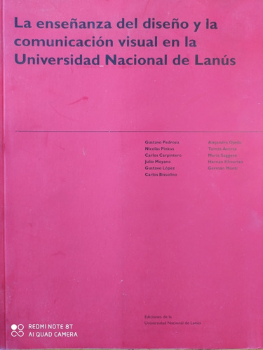 Enseñanza Del Diseño Y Comunicación Visual - Universidad Lan