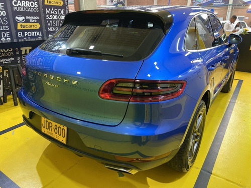 Imagen 9 de 25 de Porsche Macan