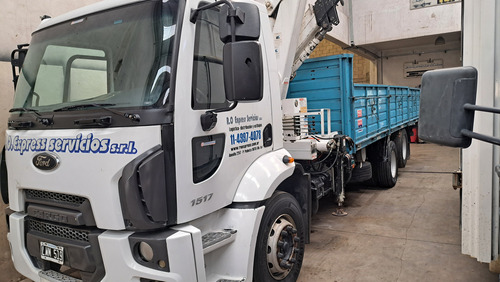 Balancin Con Hidrogua Hidrogrubert 17500 Carga 14 Pallets