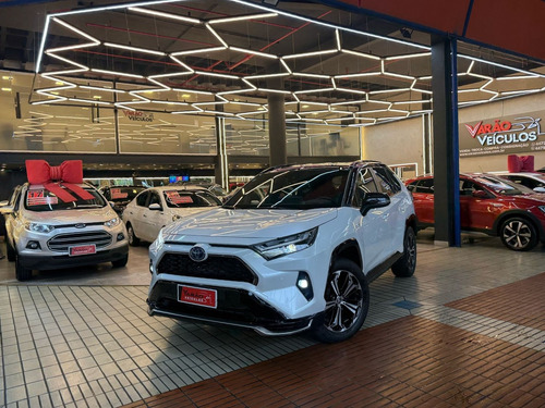 Toyota RAV4 XSE PLUG-IN HYBRID