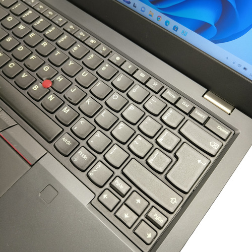 Notebook Lenovo Thinkpad Intel Core I5 Vpro 16gb 256gb Win11 (Recondicionado)