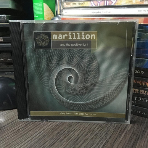 Marillion & The Positive Light /tales From The Engine Room (