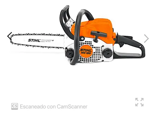 Motosierra Stihl Ms 180