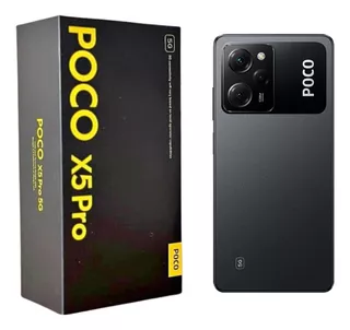 Celular Xiaomi Poco X5 Pro Versão Global 5g 08/256gb /120hz