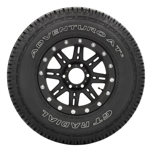 Kit 2 Pneu Gt Radial Aro 20 265/50r20 106t Adventuro At3