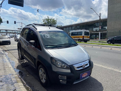 Fiat Idea 1.8 16v Adventure Flex 5p