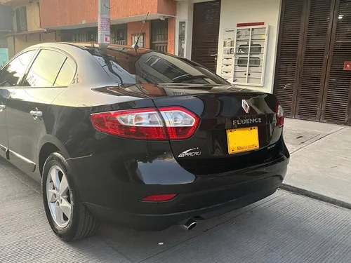 Renault Fluence 2.0 Privilege