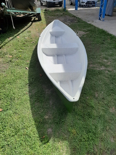 Canoa 448 Versatil Bote A Remo Y Motor - Torres Boats