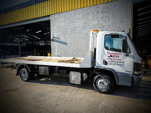Camion Auxilio Plancha Mercedes Benz Accelo 815c, Año 2016