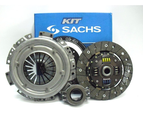 Kit Embreagem Fusca 1500 1600 Motor A Ar Sachs 6069