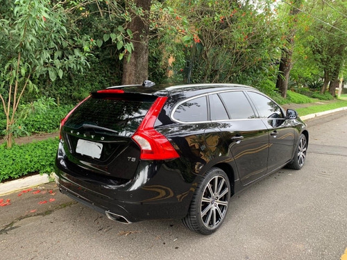 Volvo V60 2016 Momentum