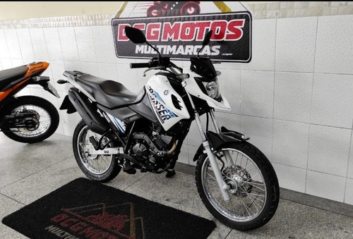 Imagem 6 de 13 de Yamaha Xtz 150 Crosser S Blue-flex