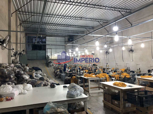 Imagem 21 de 28 de Galpão, Vila Amélia, São Paulo - R$ 1.25 Mi, Cod: 8688 - V8688