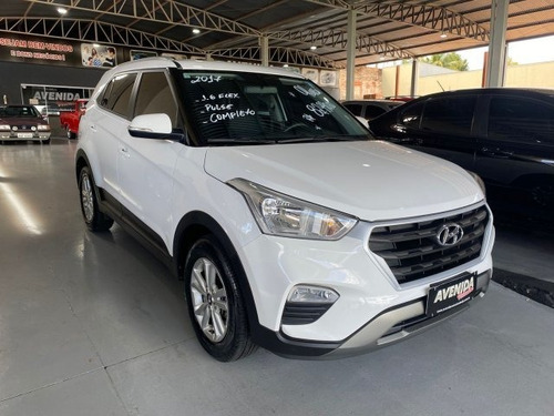 Imagem 2 de 9 de Creta 1.6 16v Flex Pulse Manual