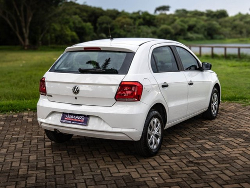 Volkswagen Gol Gol 1.0 12V MPI TOTALFLEX 4P MANUAL