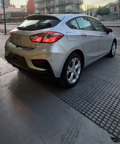 Imagen 7 de 22 de Chevrolet Cruze 5 Lt Automatico Unidad Disponible (m)#5