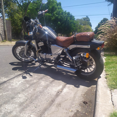 Imagen 4 de 9 de Moto Choper/custom Jawa 350 9 (no Rvm)