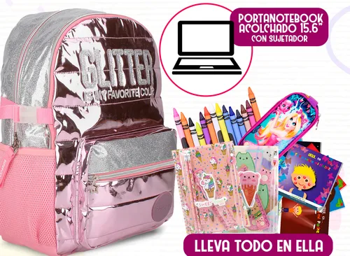 Mochilas escolares nenas new arrivals