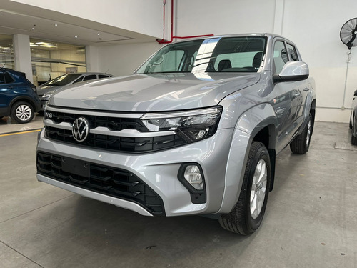 Volkswagen Amarok 3.0 Cd Tdi 258Cv V6 Comfortline 4X4 At