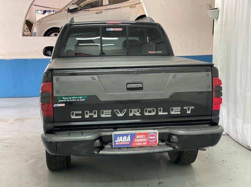 Chevrolet S10 2.4 Advantage 4x2 Cd 8v Flex 4p Manual