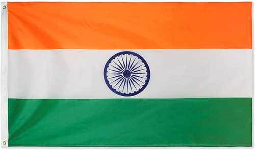 Bandera India 60 Cm X 90 Cm