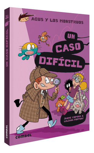 Libro Un Caso Dificil