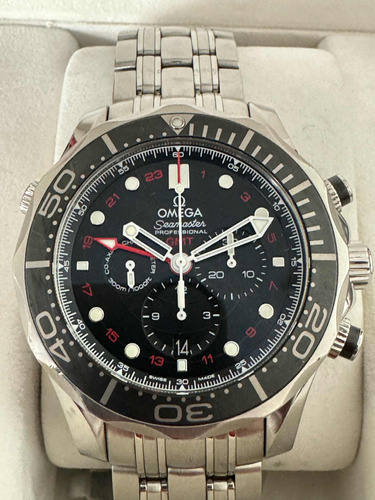 Omega Seamaster Profesional Gmt