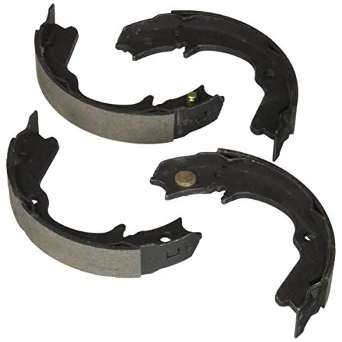 Conjunto De Zapatas De Freno De Tambor Azul Bs794 Saab