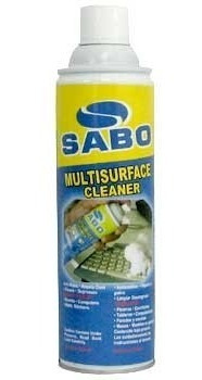 Sabo Multisurface Cleaner - Limpiador De Exteriores De 590ml