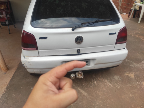 Volkswagen Gol 1.0 Mi 16v 5p 1999