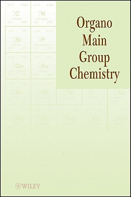 Libro Organo Main Group Chemistry - Akiba