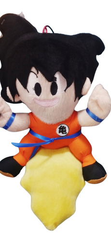 Peluche De Dragón Bool Z (personaje Goku)