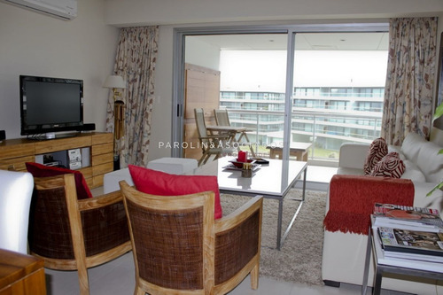 Imagen 4 de 23 de Apartamento, 3 Dorm, Rincon Del Indio, Playa Brava, Punta Del Este, Venta Y Alquiler