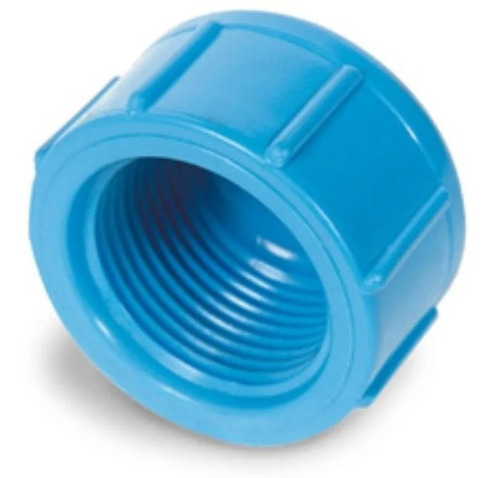 Tapa Gorro Hi Pvc 63mm 2 Pulgada